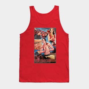 Videodrome Tank Top